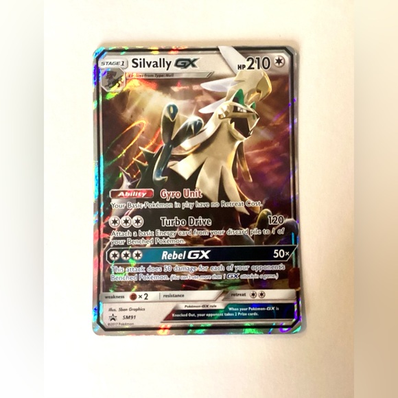 POKÉMON SUPER RARE GX CARSDS - Picture 4 of 6